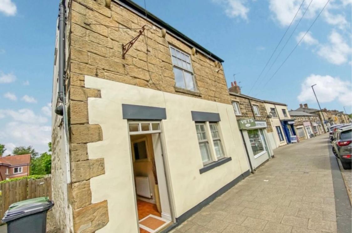 Inviting Townhouse In Bedlington Villa Esterno foto