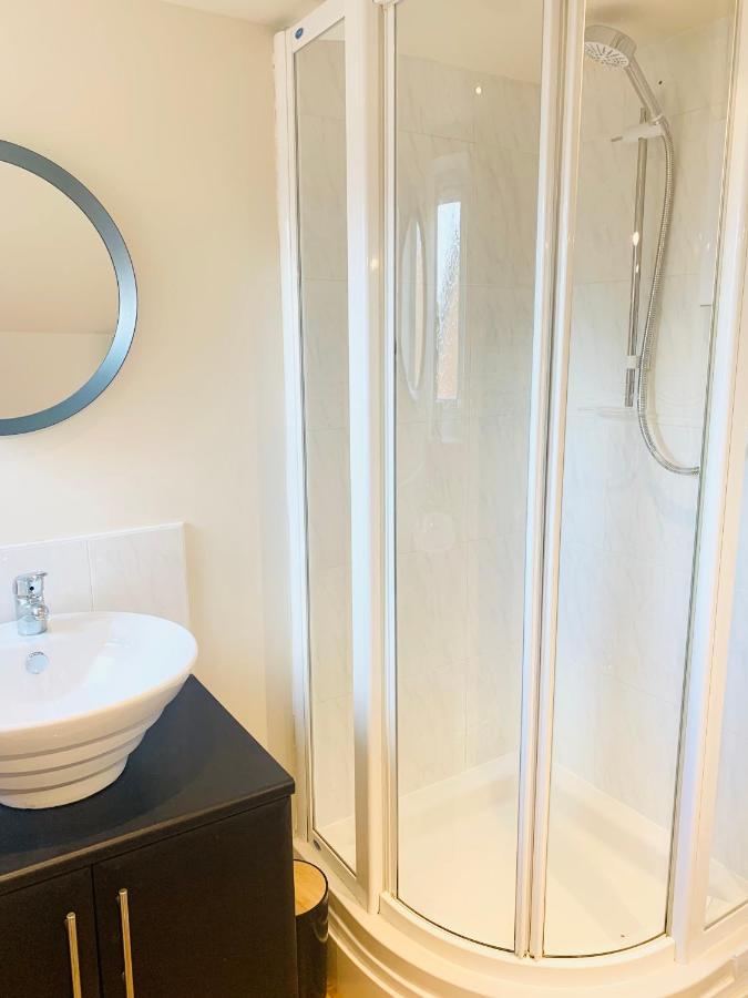 Inviting Townhouse In Bedlington Villa Esterno foto
