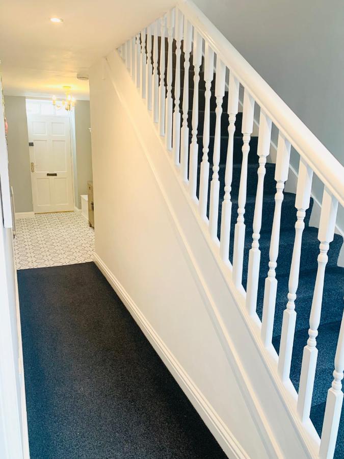 Inviting Townhouse In Bedlington Villa Esterno foto