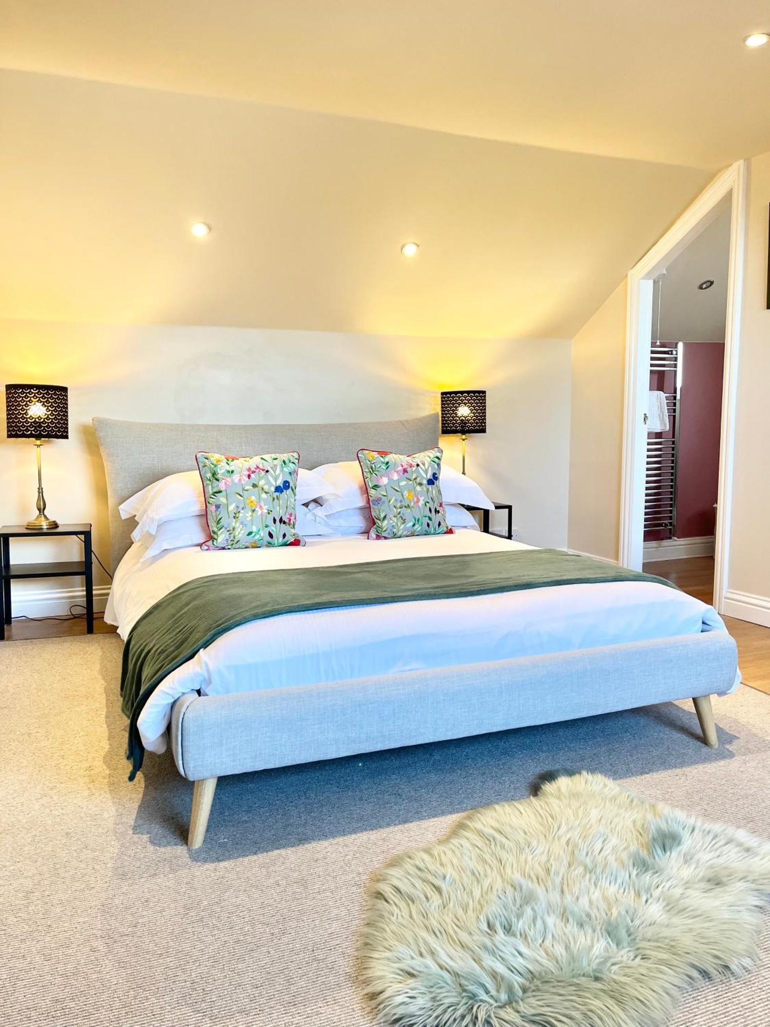 Inviting Townhouse In Bedlington Villa Esterno foto