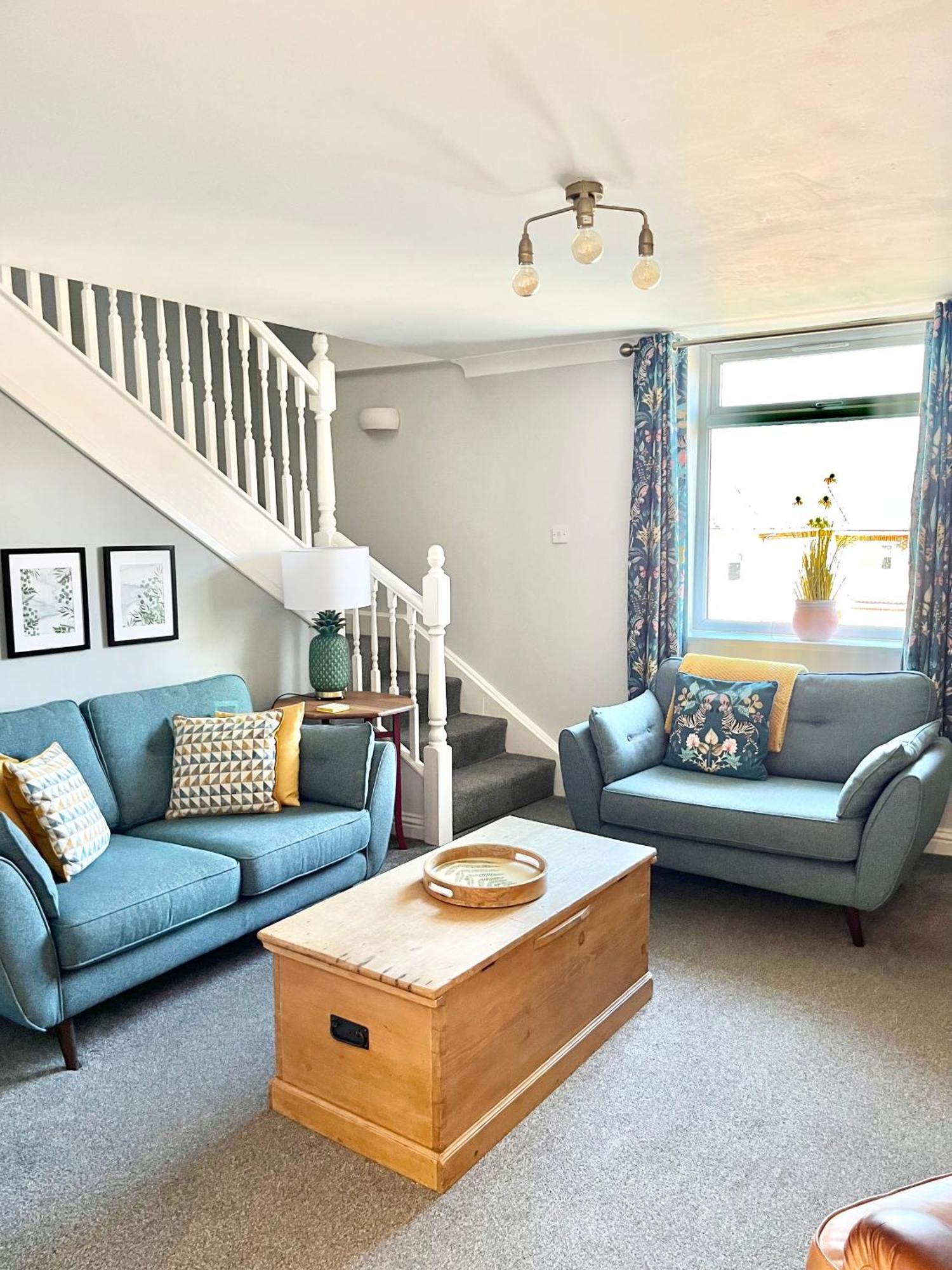 Inviting Townhouse In Bedlington Villa Esterno foto
